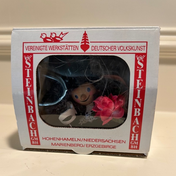 Steinbach Wooden Ornament - Phantom of the Opera - Picture 6 of 6